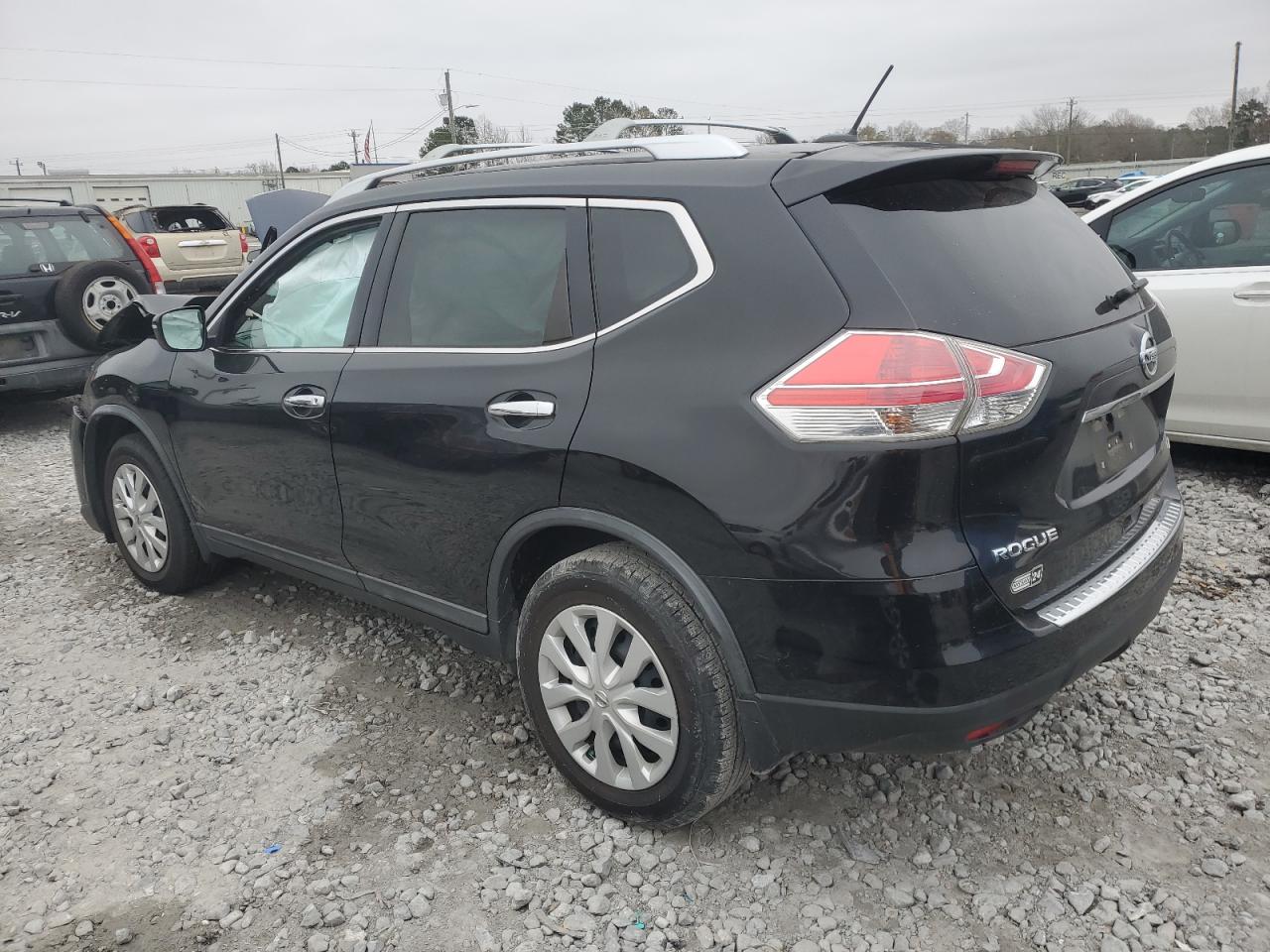 VIN KNMAT2MV5GP720070 2016 NISSAN ROGUE no.2