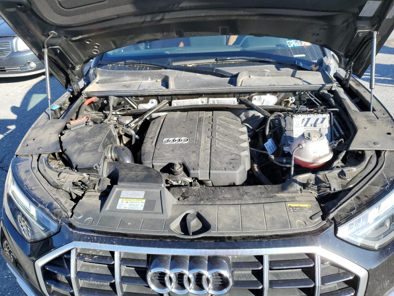 2021 Audi Q5 - Image 11
