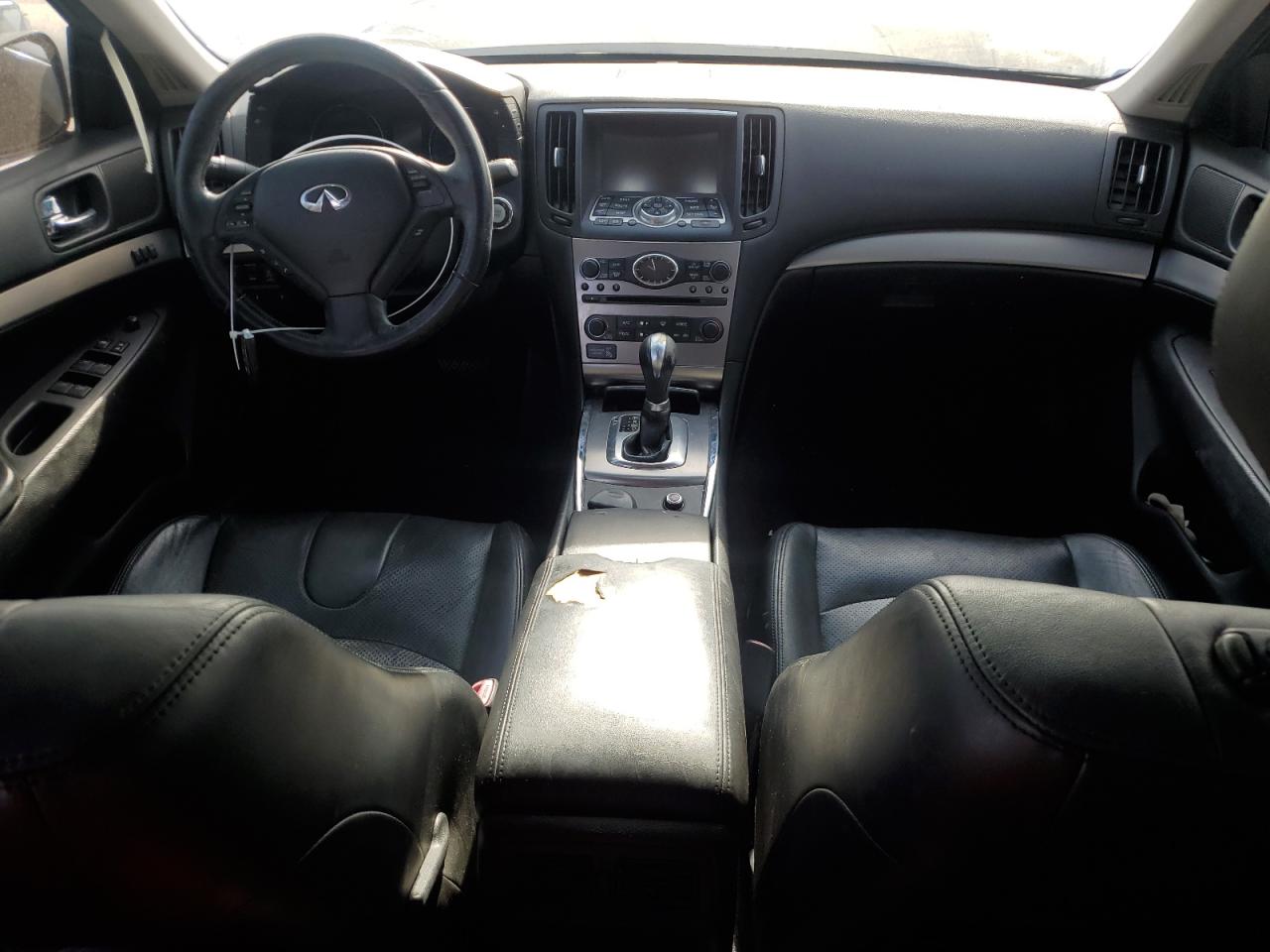 2010 Infiniti G37 Base VIN: JN1CV6AP7AM400423 Lot: 43183394