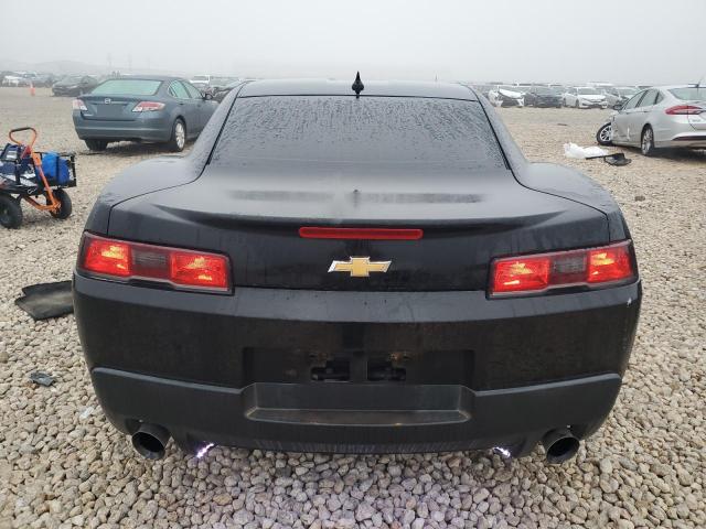  CHEVROLET CAMARO 2015 Чорний