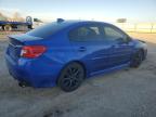 2015 Subaru Wrx Limited en Venta en Wichita, KS - Front End