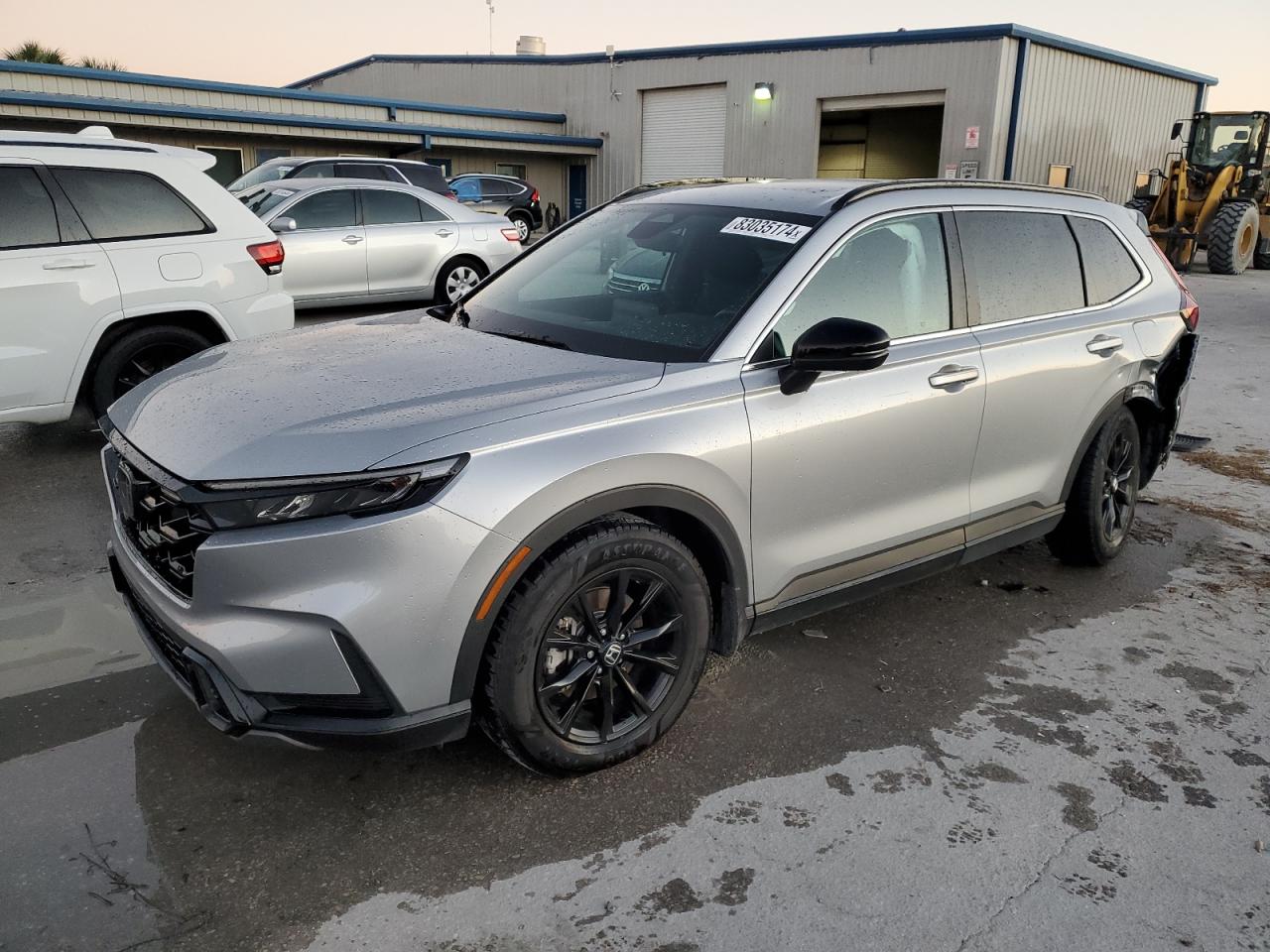 2024 Honda CR-V - Image 1