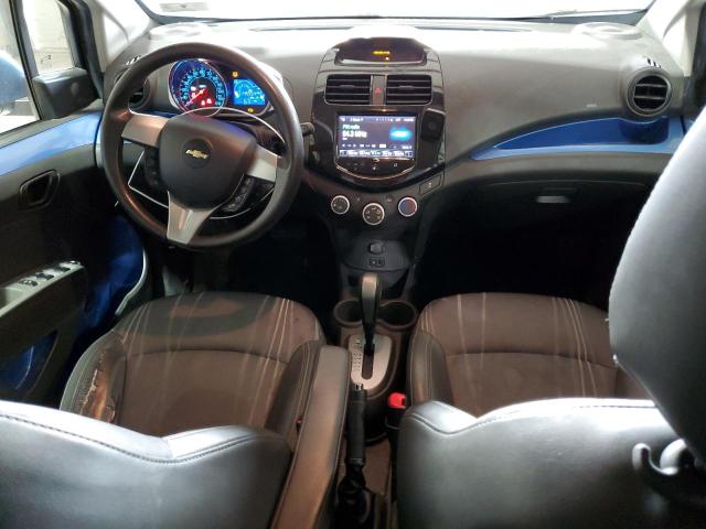  CHEVROLET SPARK 2013 Granatowy