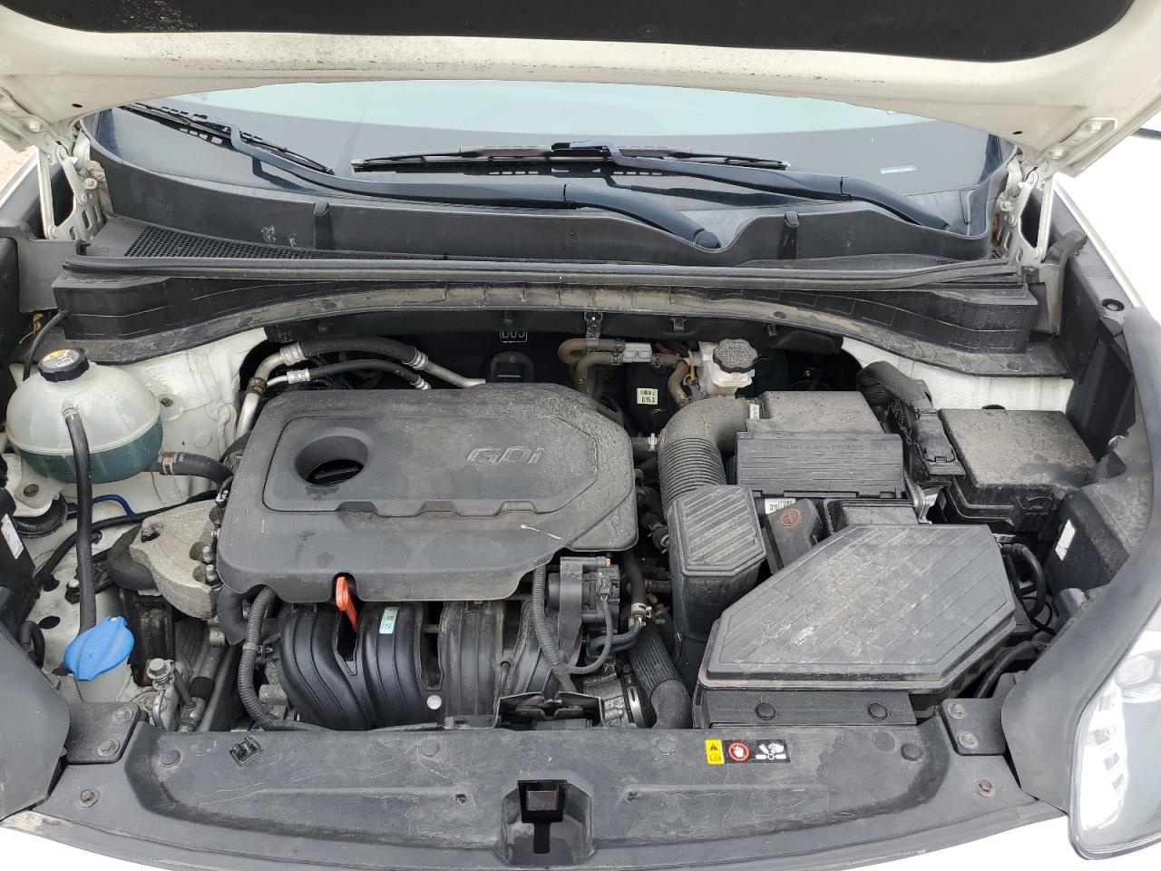 2019 Kia Sportage - Image 12