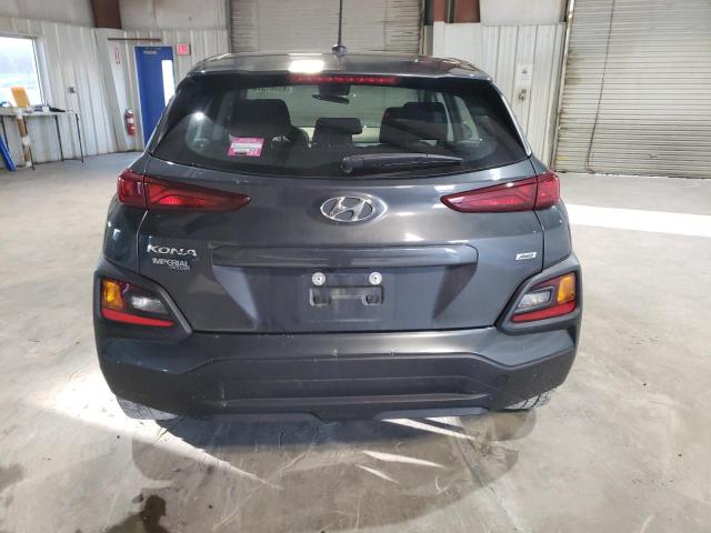  HYUNDAI KONA 2019 Charcoal