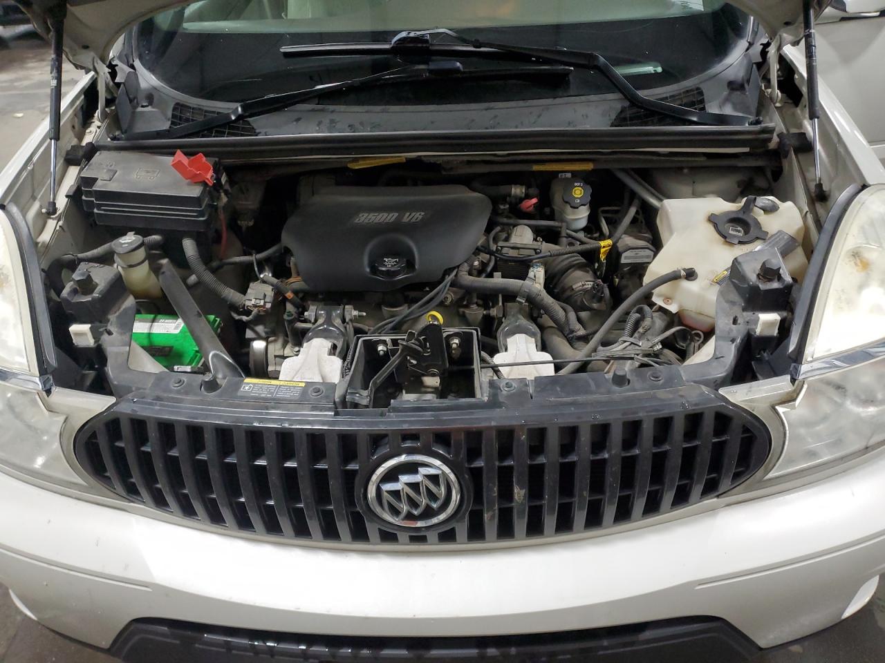 2007 Buick Rendezvous Cx VIN: 3G5DA03L07S560230 Lot: 83658724