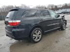 2013 Dodge Durango Sxt na sprzedaż w Duryea, PA - Front End