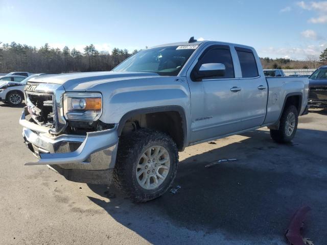 2015 Gmc Sierra K1500 Sle