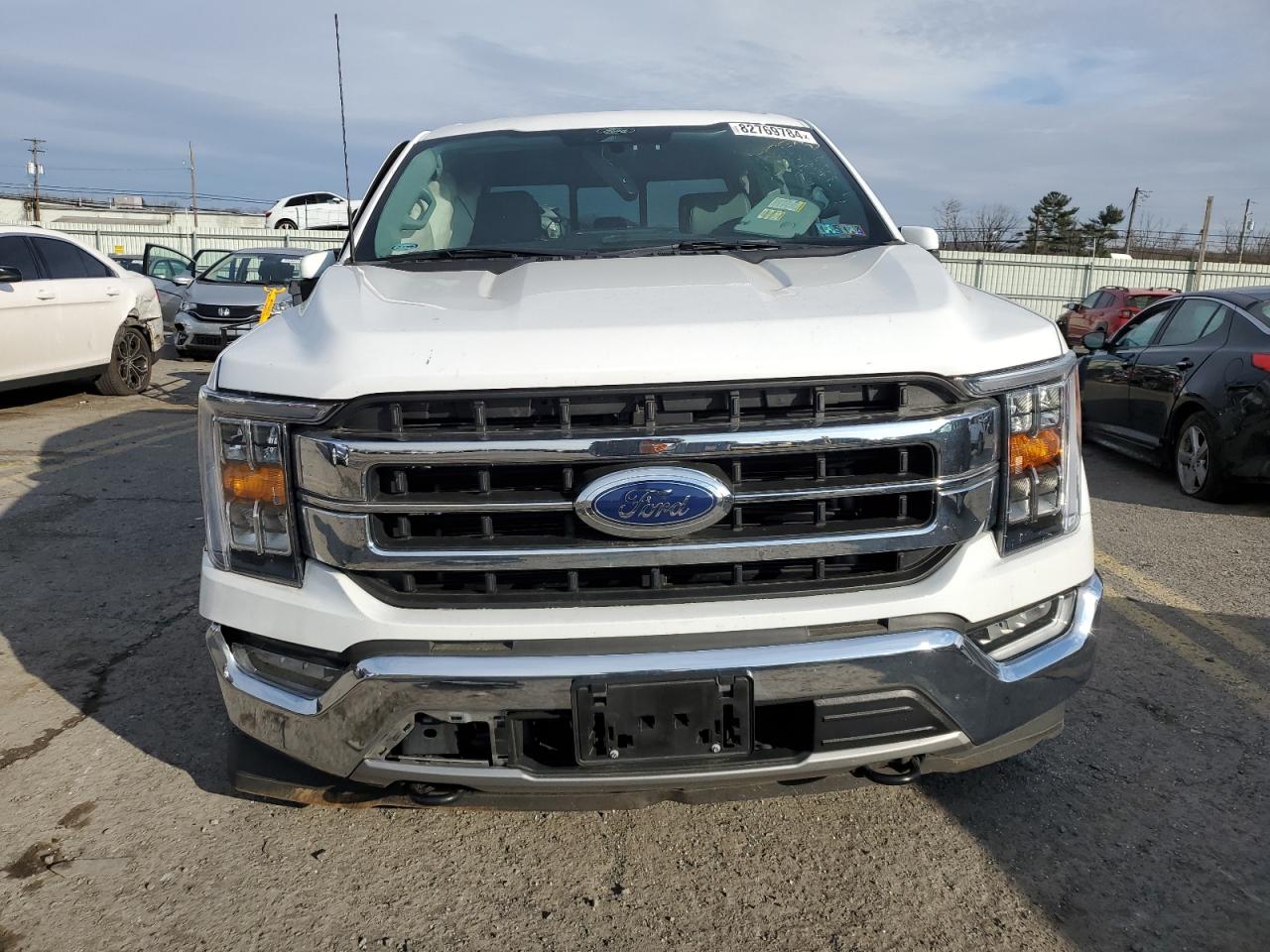 VIN 1FTEW1EP4NKE36765 2022 FORD F-150 no.5