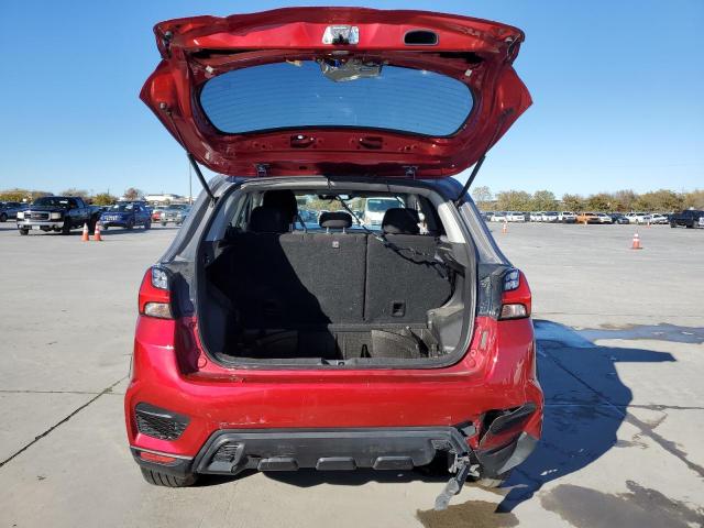  MITSUBISHI OUTLANDER 2021 Two tone