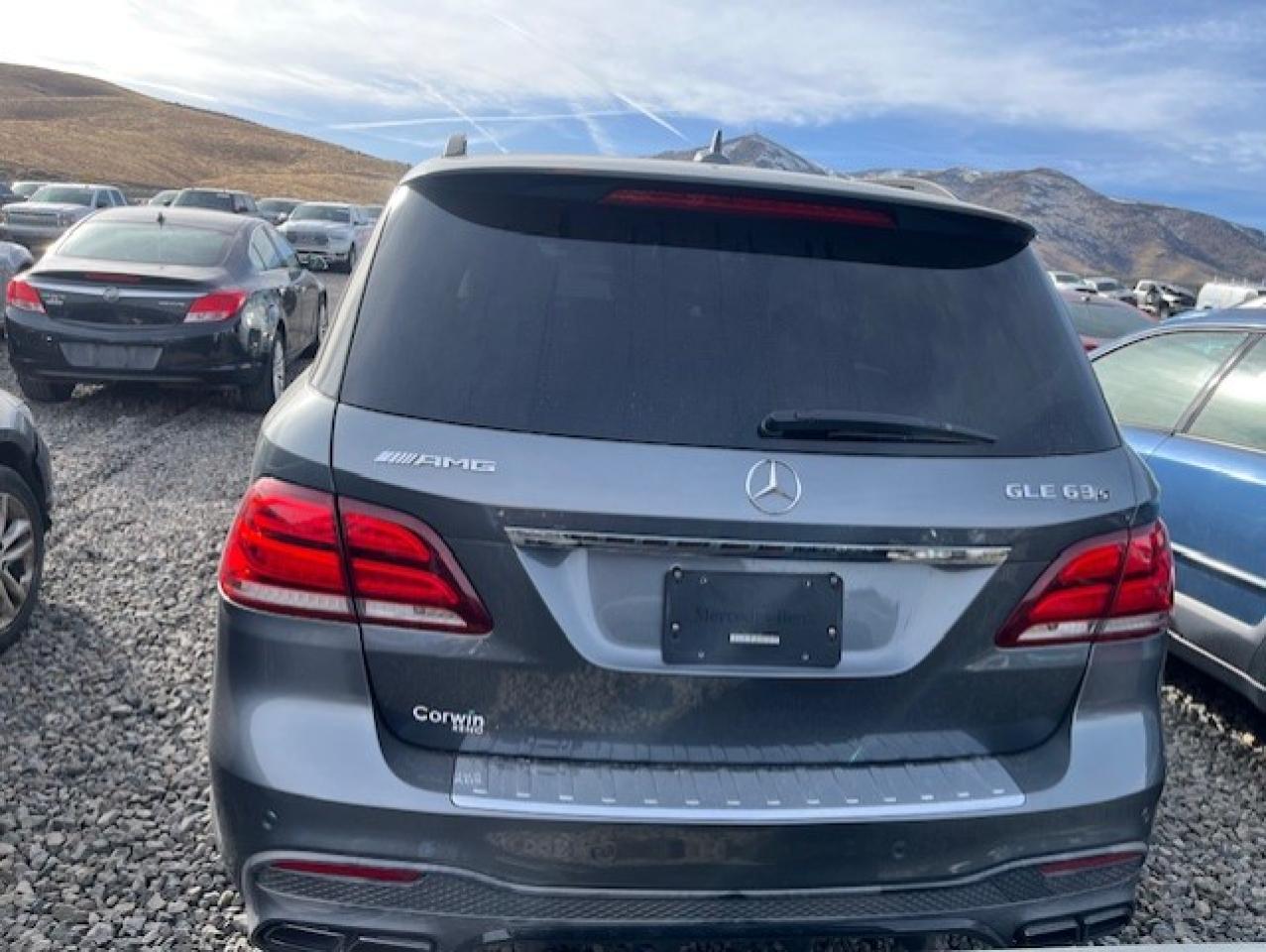 2017 Mercedes-Benz GLE - Image 6