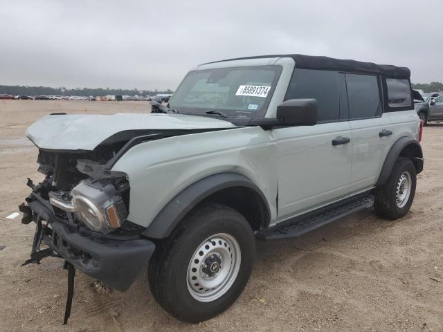  FORD BRONCO 2022 Gray