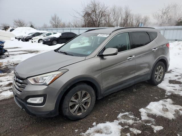 2014 Hyundai Santa Fe Sport  de vânzare în London, ON - Front End