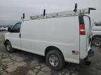 2021 CHEVROLET EXPRESS G2500  for sale at Copart IN - INDIANAPOLIS