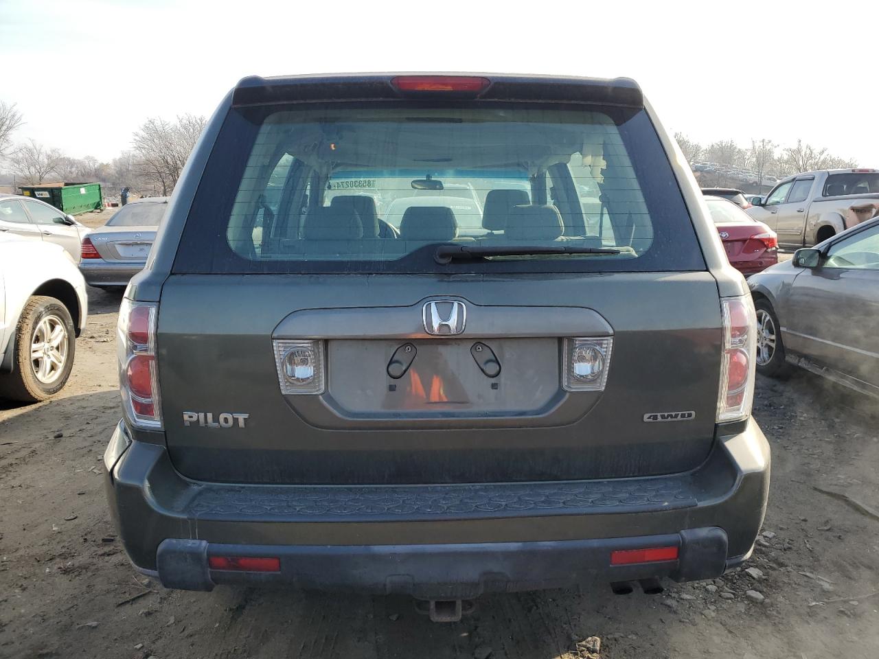 2006 Honda Pilot - Image 6