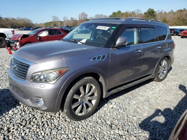 2012 Infiniti Qx56 