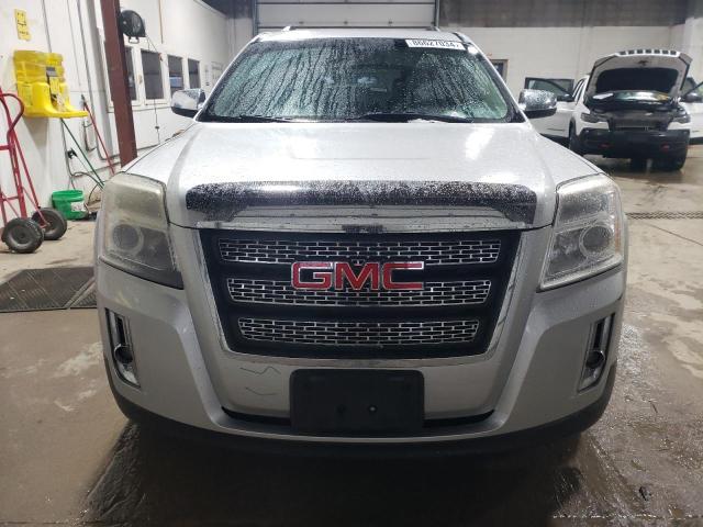  GMC TERRAIN 2012 Серебристый