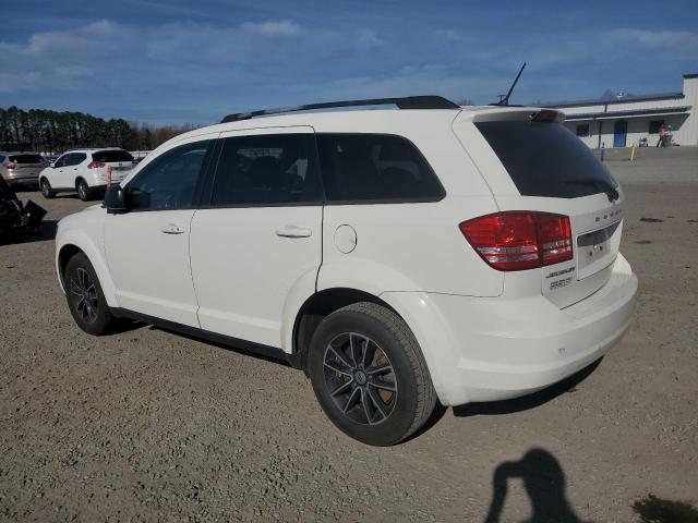  DODGE JOURNEY 2018 Biały