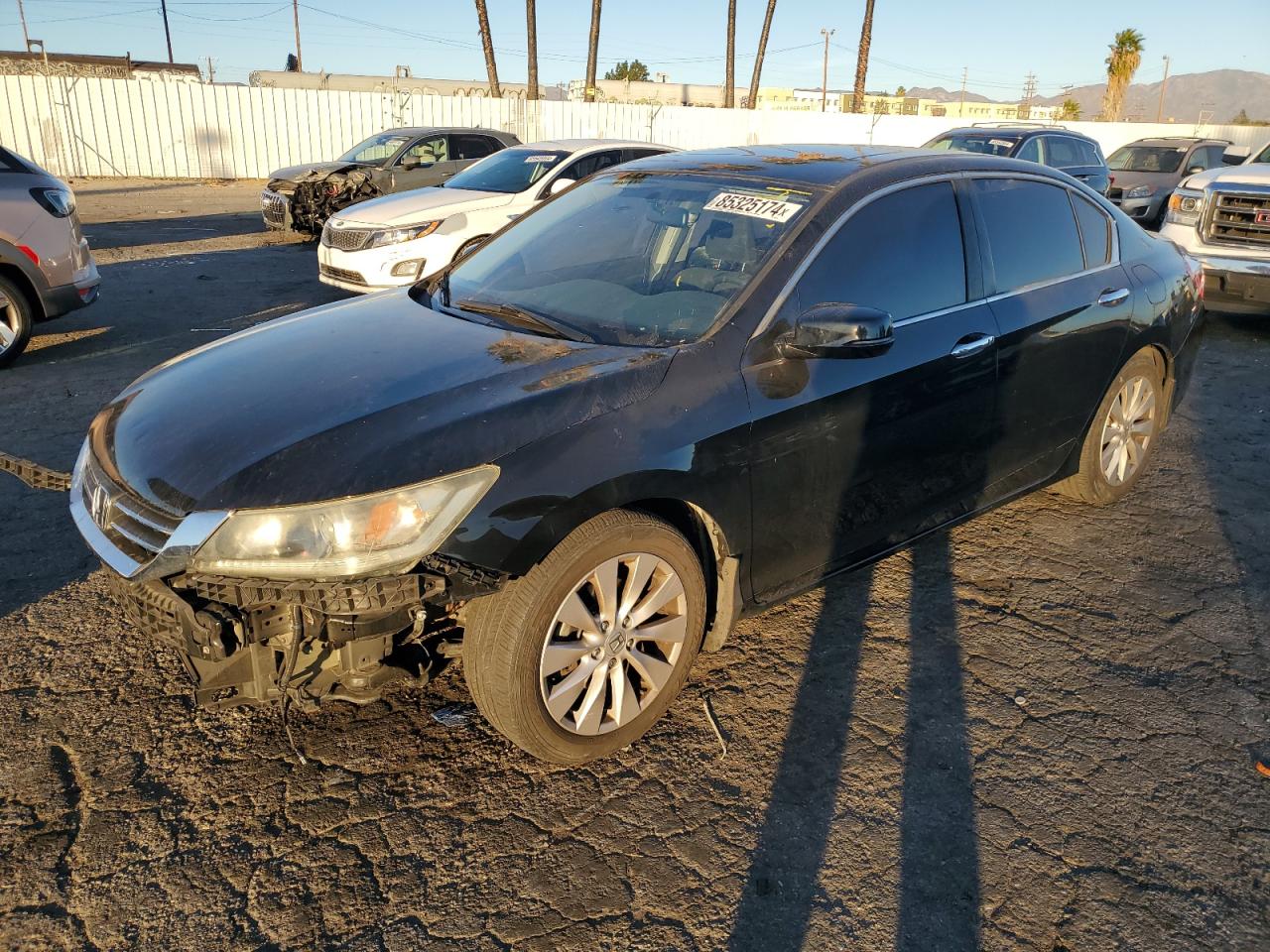 2014 Honda Accord - Image 1