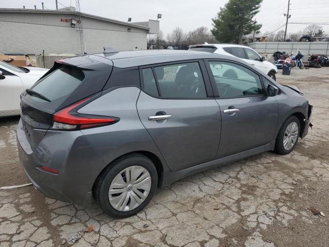  NISSAN LEAF 2023 Сірий