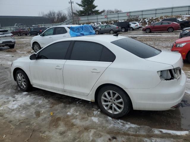  VOLKSWAGEN JETTA 2014 White