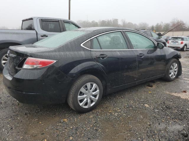  MAZDA 6 2012 Black