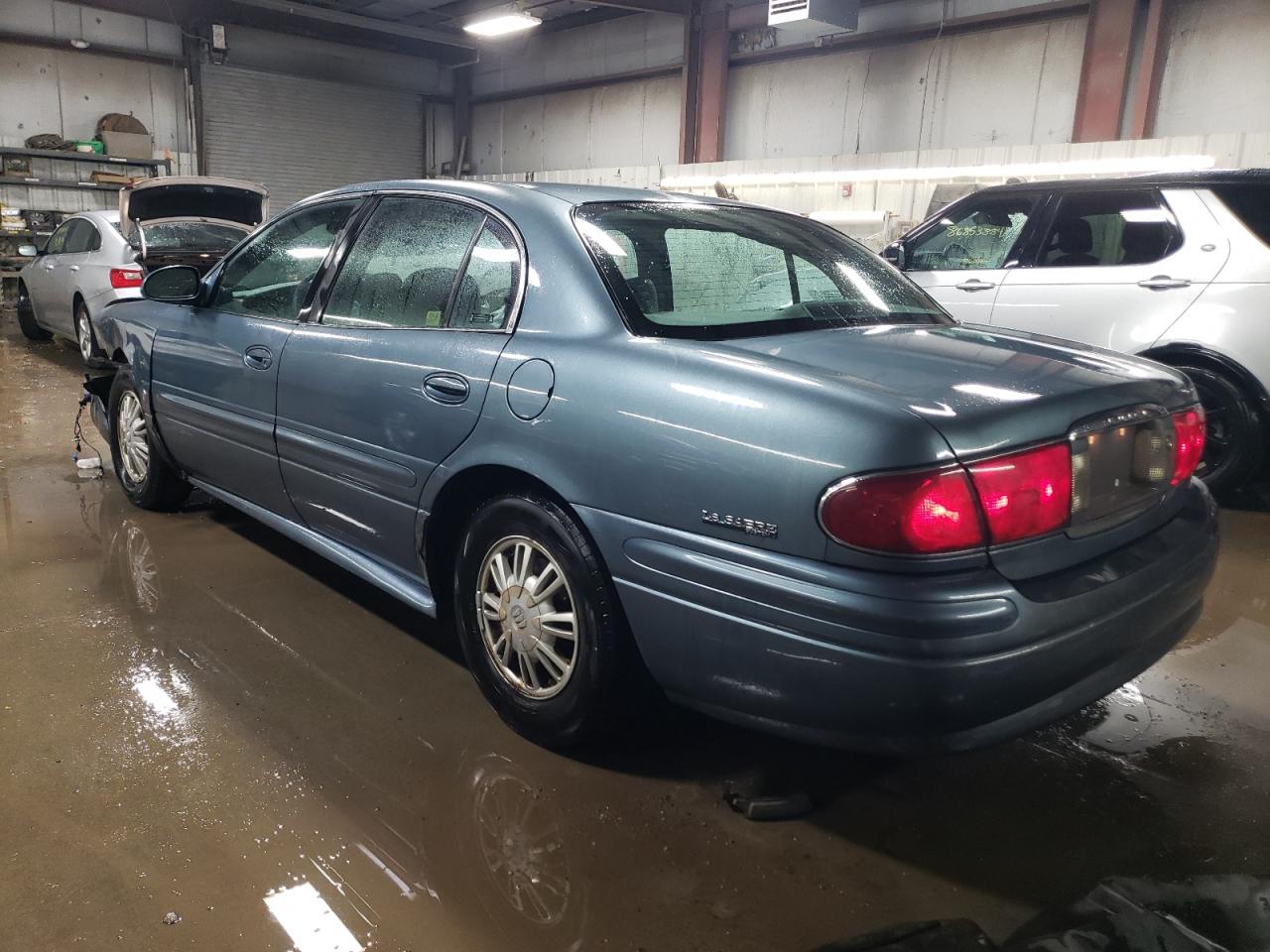 2002 Buick LeSabre - Image 2