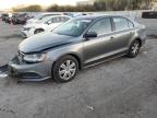 2017 Volkswagen Jetta S na sprzedaż w Las Vegas, NV - Front End