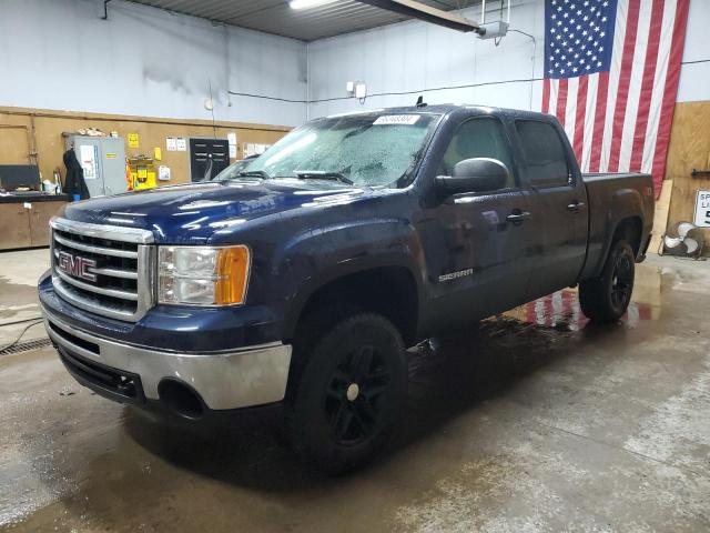 2012 Gmc Sierra K1500 Sle