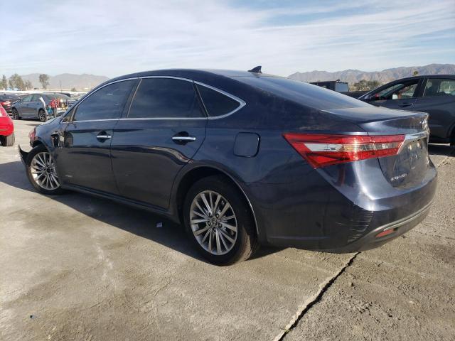  TOYOTA AVALON 2016 Синий