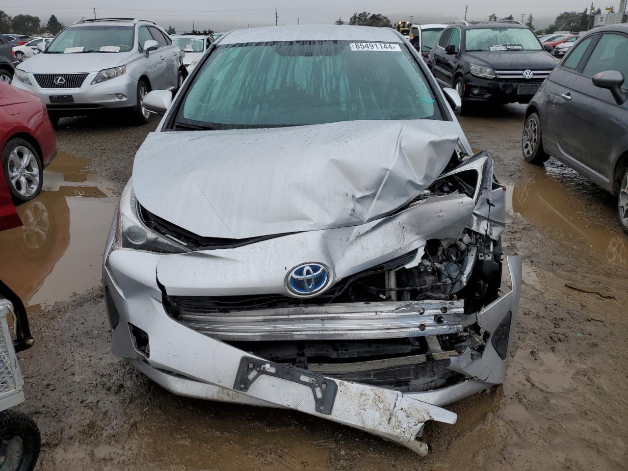 VIN JTDKBRFU8G3015548 2016 TOYOTA PRIUS no.5