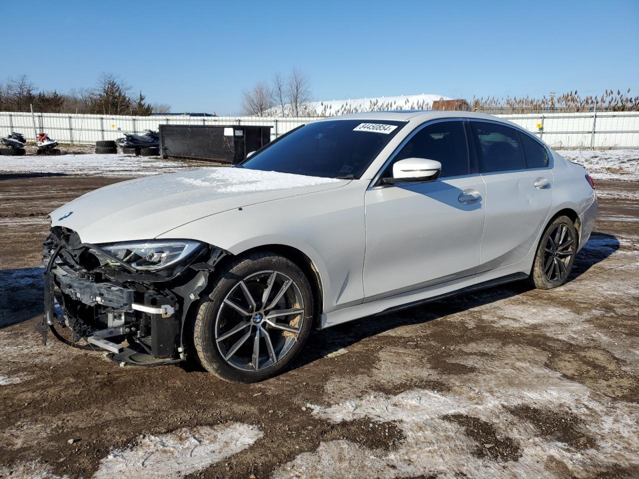 2021 BMW 3er - Image 1