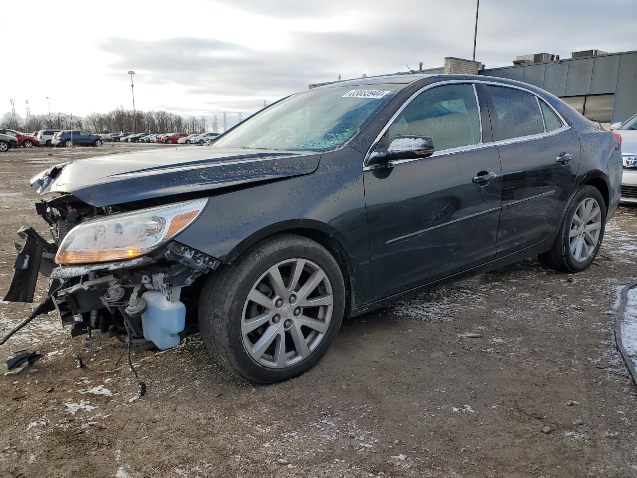 Chevrolet Malibu