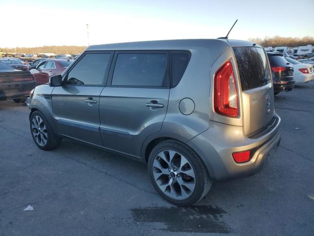 Паркетники KIA SOUL 2013 Серый