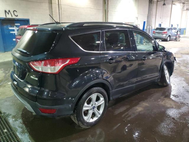  FORD ESCAPE 2015 Чорний