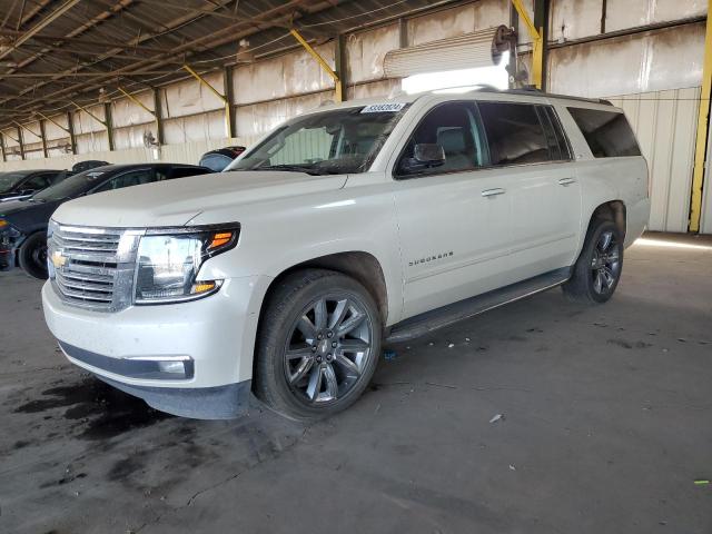 2015 Chevrolet Suburban C1500 Ltz на продаже в Phoenix, AZ - Side