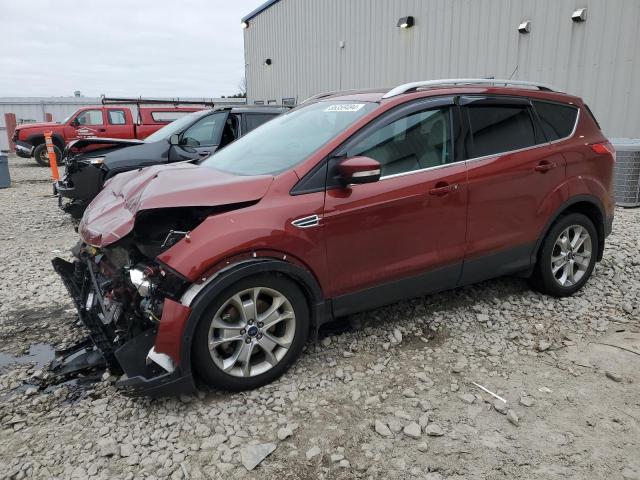 2015 Ford Escape Titanium продається в Appleton, WI - Front End