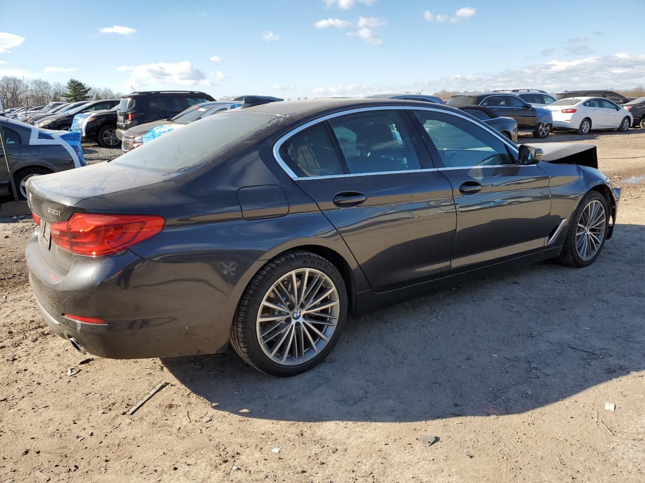 2019 BMW 5er - Image 3