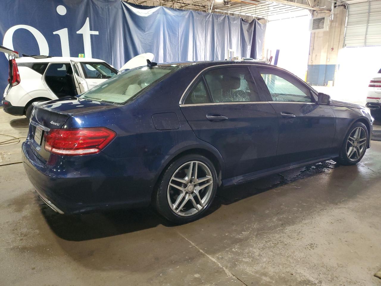 VIN WDDHF8JB0EB064217 2014 MERCEDES-BENZ E-CLASS no.3