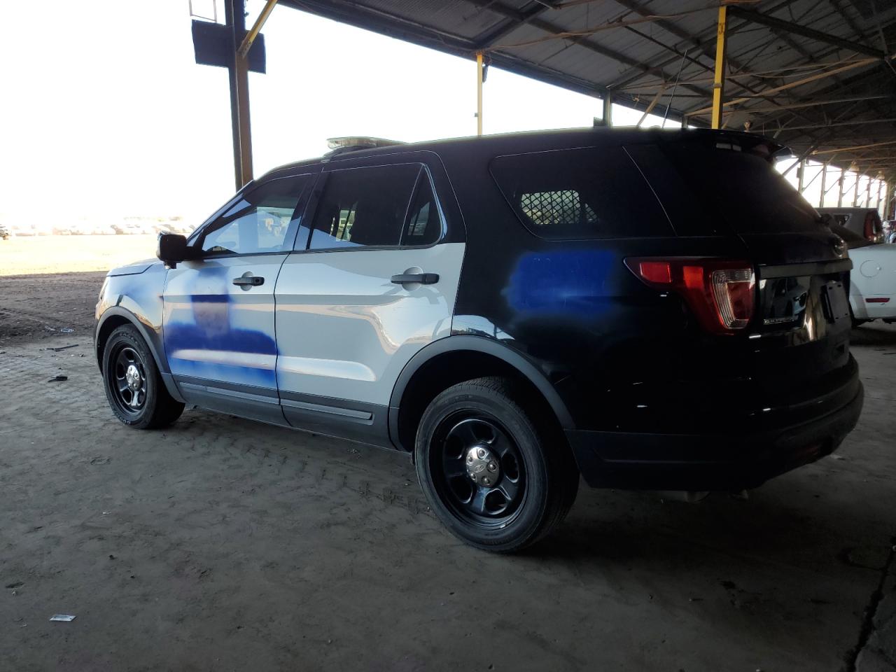 VIN 1FM5K8AT4JGB68042 2018 FORD EXPLORER no.2