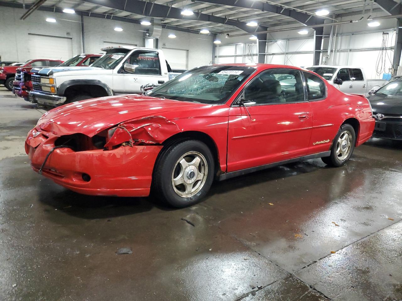 2004 Chevrolet Monte Carlo - Image 1
