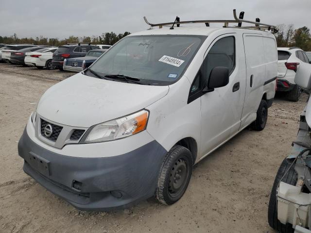 2017 Nissan Nv200 2.5S