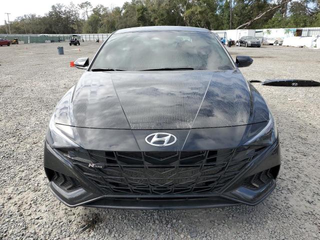  HYUNDAI ELANTRA 2022 Black