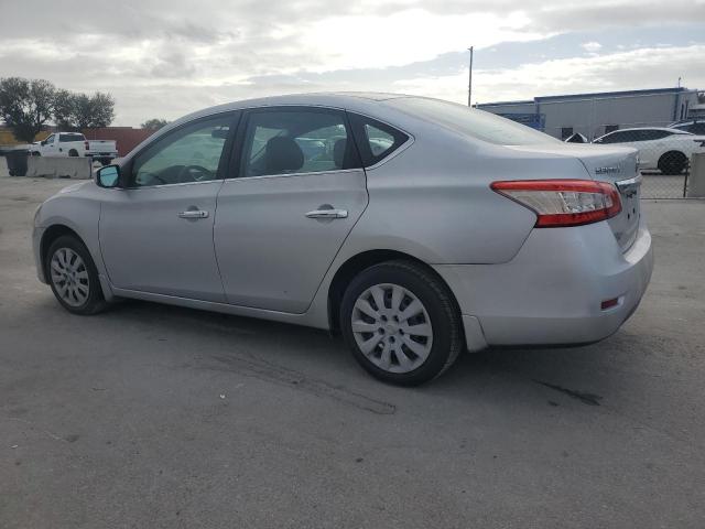  NISSAN SENTRA 2013 Srebrny