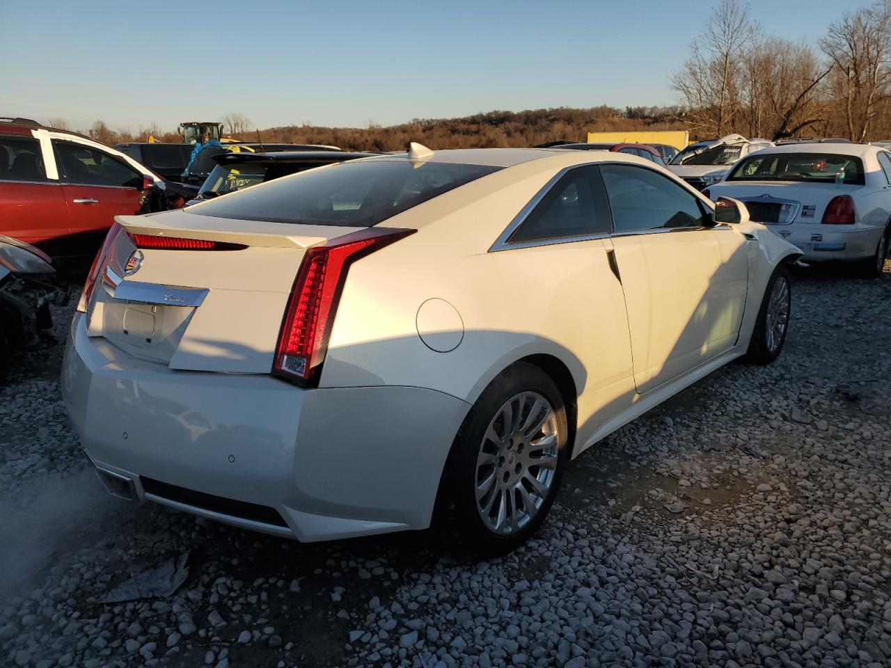 2013 Cadillac CTS - Image 3