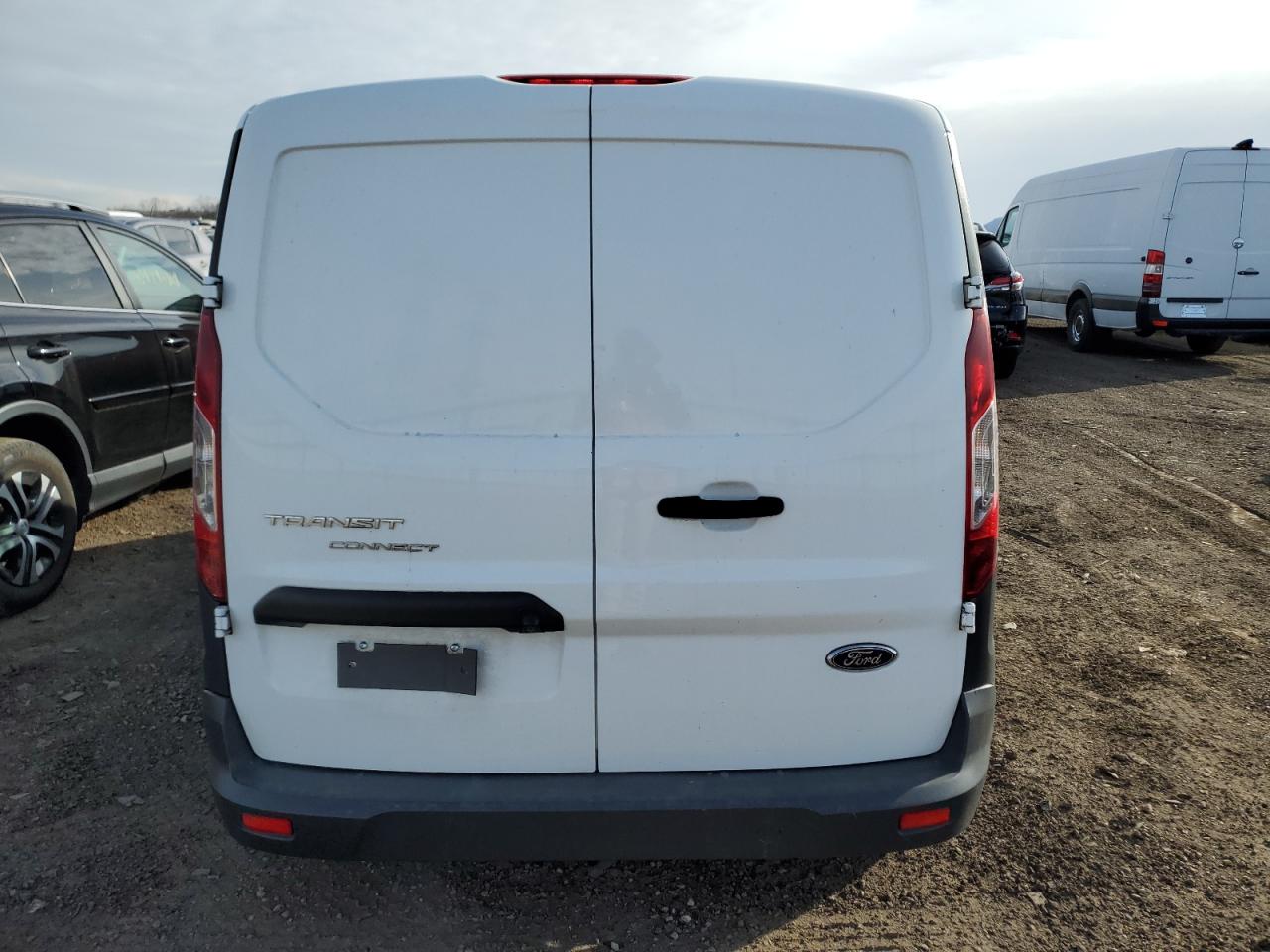 VIN NM0LS7E74G1279704 2016 FORD TRANSIT no.6