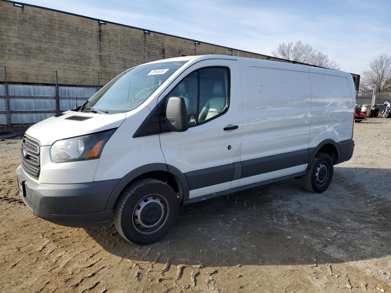 VIN 1FTYR1YM5GKA55578 2016 FORD TRANSIT no.1