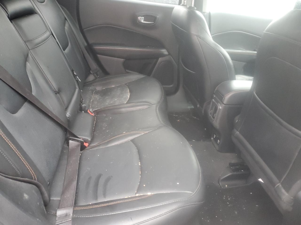 2019 Jeep Compass Limited VIN: 3C4NJDCB5KT734761 Lot: 85247904