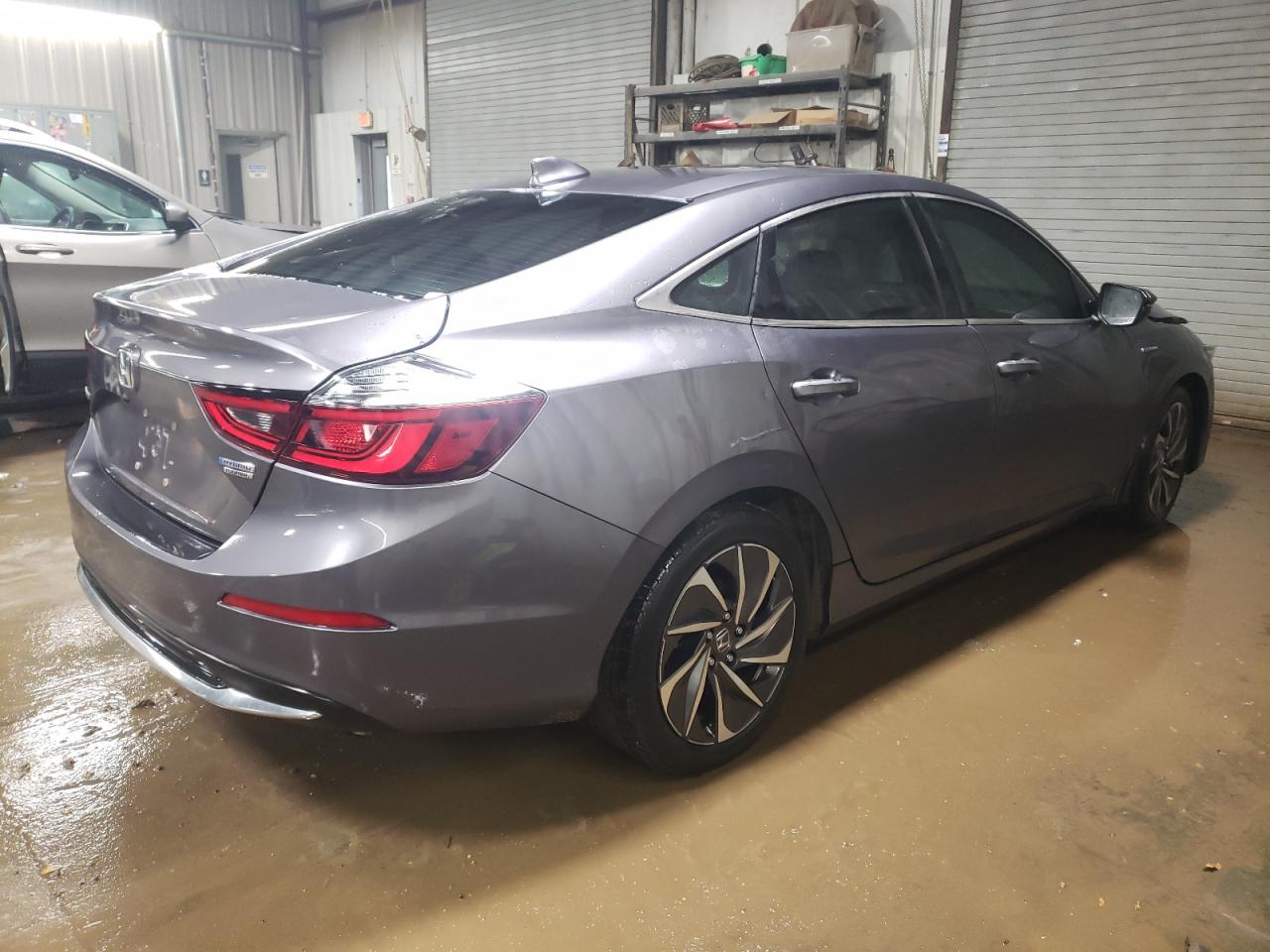 2021 Honda Insight - Image 3