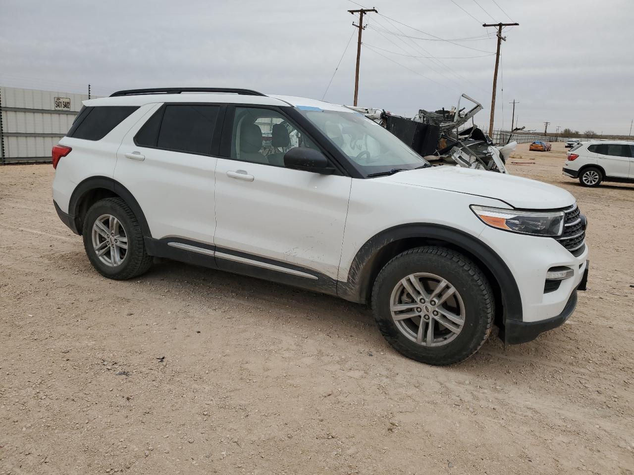 2020 Ford Explorer - Image 4